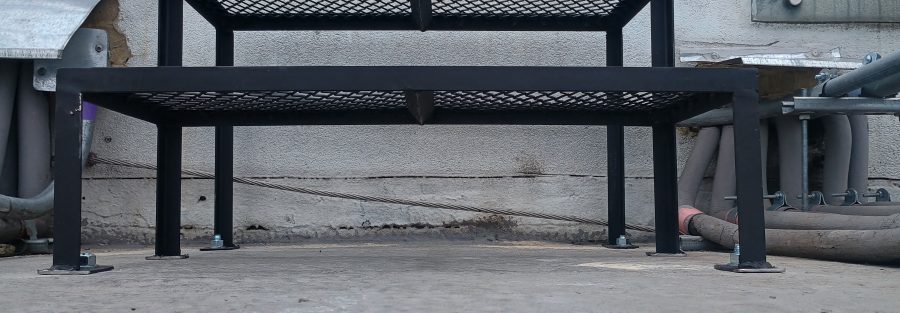 Barandas certificadas