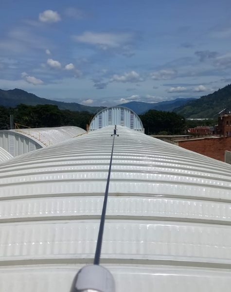 Trabajo en alturas