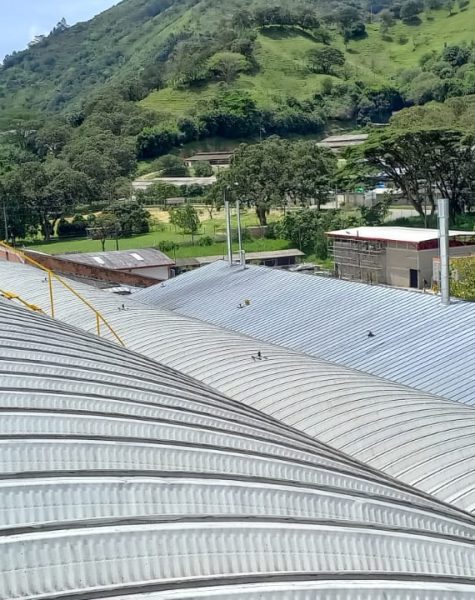 Trabajo en alturas
